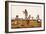 Hunting People Busy with Snakes, from Thanjavur, India-null-Framed Giclee Print