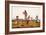 Hunting People Busy with Snakes, from Thanjavur, India-null-Framed Giclee Print