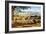 Hunting Sabre-toothed Cat-Mauricio Anton-Framed Photographic Print