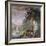 Hunting Scene, Fresco-Antonio Tempesta-Framed Giclee Print