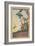 Hunting Scene, January 1861-Utagawa Yoshiiku-Framed Giclee Print