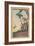 Hunting Scene, January 1861-Utagawa Yoshiiku-Framed Giclee Print