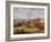 Hunting Scene, the Meet-Henry Thomas Alken-Framed Giclee Print