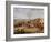 Hunting Scene, the Meet-Henry Thomas Alken-Framed Giclee Print