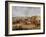 Hunting Scene, the Meet-Henry Thomas Alken-Framed Giclee Print