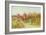 Hunting Scene-Heywood Hardy-Framed Giclee Print