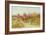 Hunting Scene-Heywood Hardy-Framed Giclee Print