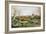 Hunting Scene-Henry Thomas Alken-Framed Giclee Print