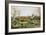 Hunting Scene-Henry Thomas Alken-Framed Giclee Print