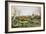 Hunting Scene-Henry Thomas Alken-Framed Giclee Print