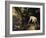 Hunting Scene-Alexandre-Francois Desportes-Framed Giclee Print