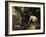 Hunting Scene-Alexandre-Francois Desportes-Framed Giclee Print