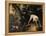 Hunting Scene-Alexandre-Francois Desportes-Framed Premier Image Canvas