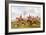 Hunting Scene-Henry Thomas Alken-Framed Giclee Print