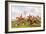 Hunting Scene-Henry Thomas Alken-Framed Giclee Print