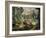 Hunting Scene-Antonio Tempesta-Framed Giclee Print