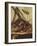 Hunting Trophies, 1862-Claude Monet-Framed Giclee Print