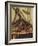 Hunting Trophies, 1862-Claude Monet-Framed Giclee Print