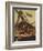 Hunting Trophies, 1862-Claude Monet-Framed Giclee Print