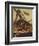 Hunting Trophies, 1862-Claude Monet-Framed Giclee Print