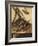 Hunting Trophies-Claude Monet-Framed Art Print