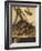 Hunting Trophies-Claude Monet-Framed Art Print