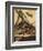 Hunting Trophies-Claude Monet-Framed Art Print