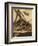 Hunting Trophies-Claude Monet-Framed Art Print