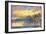 Huntington Beach-Kerne Erickson-Framed Art Print