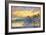 Huntington Beach-Kerne Erickson-Framed Art Print