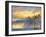 Huntington Beach-Kerne Erickson-Framed Art Print