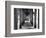 Huntington Pier 1-John Gusky-Framed Photographic Print