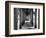 Huntington Pier 1-John Gusky-Framed Photographic Print