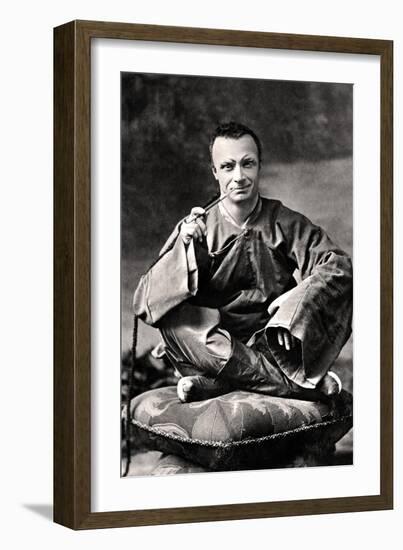 Huntley Wright (1869-194), English Actor, 1907-Ellis & Walery-Framed Giclee Print