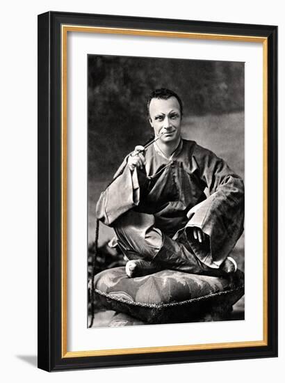 Huntley Wright (1869-194), English Actor, 1907-Ellis & Walery-Framed Giclee Print