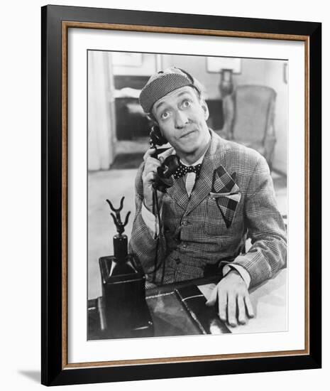 Huntz Hall-null-Framed Photo