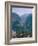 Hunza Valley, Karakorums, Pakistan-Sybil Sassoon-Framed Photographic Print