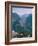 Hunza Valley, Karakorums, Pakistan-Sybil Sassoon-Framed Photographic Print