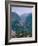 Hunza Valley, Karakorums, Pakistan-Sybil Sassoon-Framed Photographic Print