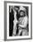 Hupa Dancer, C1923-Edward S. Curtis-Framed Photographic Print