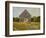 Huppers Barn-Jerry Cable-Framed Giclee Print