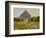 Huppers Barn-Jerry Cable-Framed Giclee Print