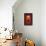 Hurcimann Bock-Augusto Giacometti-Framed Stretched Canvas displayed on a wall