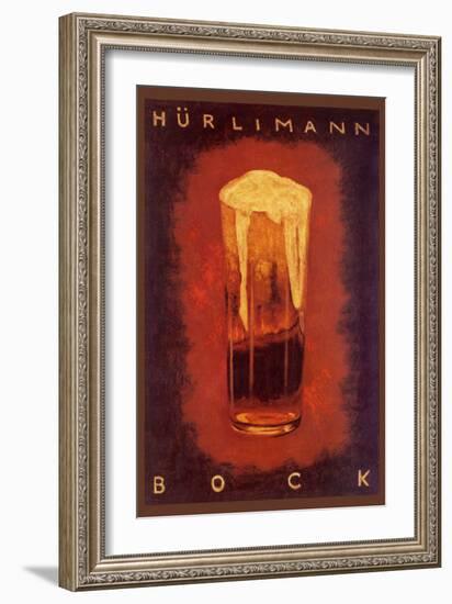 Hurcimann Bock-Augusto Giacometti-Framed Art Print