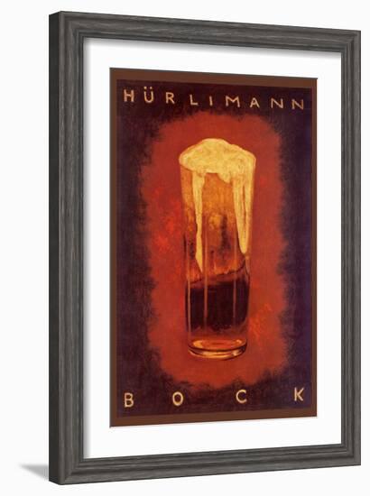 Hurcimann Bock-Augusto Giacometti-Framed Art Print