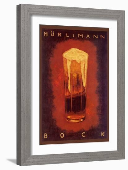 Hurcimann Bock-Augusto Giacometti-Framed Art Print