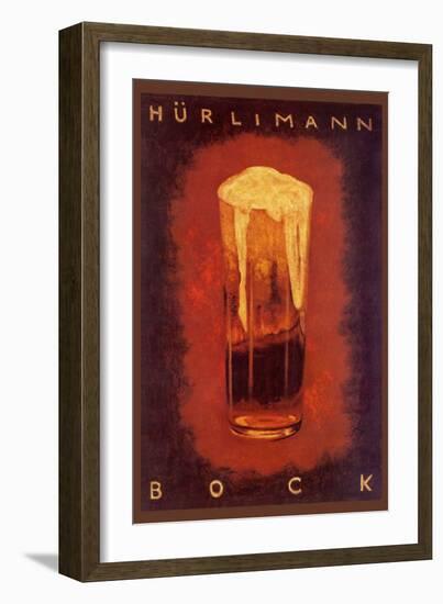 Hurcimann Bock-Augusto Giacometti-Framed Art Print