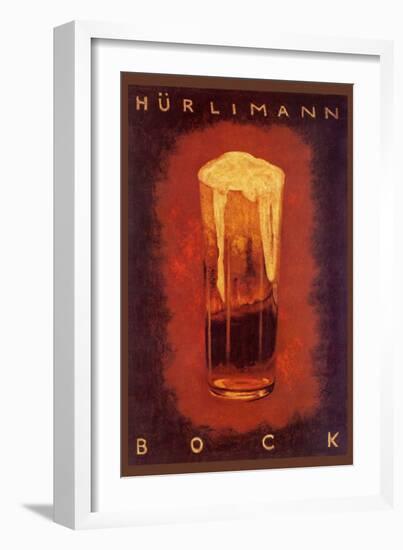 Hurcimann Bock-Augusto Giacometti-Framed Art Print