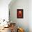 Hurcimann Bock-Augusto Giacometti-Framed Stretched Canvas displayed on a wall