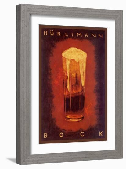 Hurcimann Bock-Augusto Giacometti-Framed Art Print